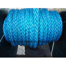 Señal de Seguridad Mooring Rope12 Strand / Mooring Rope RP12 Ultra Blue